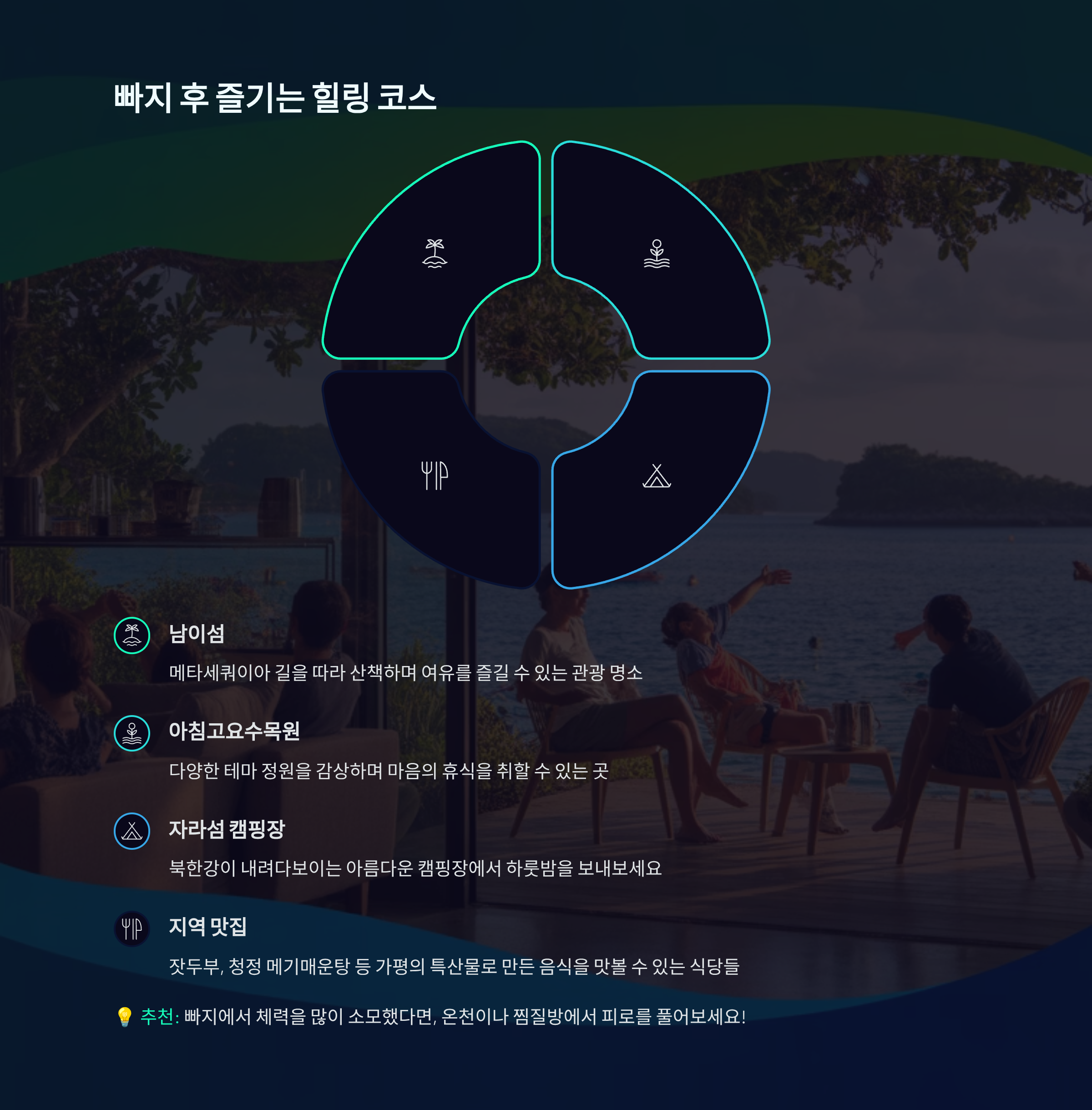 가평 수상레저 초보자를 위한 완벽 가이드! 빠지에서 제대로 노는 법