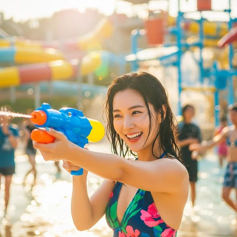 Gapyeong Wake Surfing Lesson