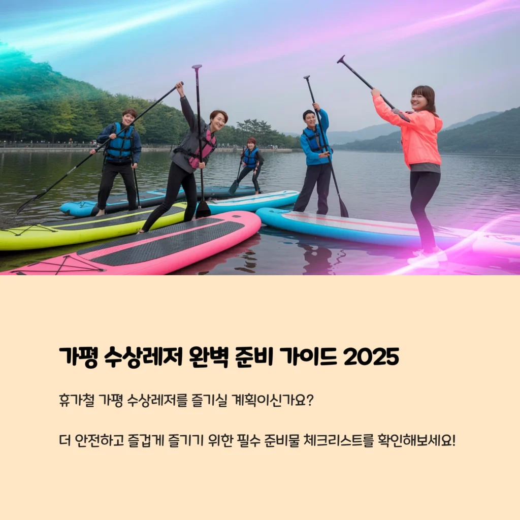 Gapyeong Water Leisure