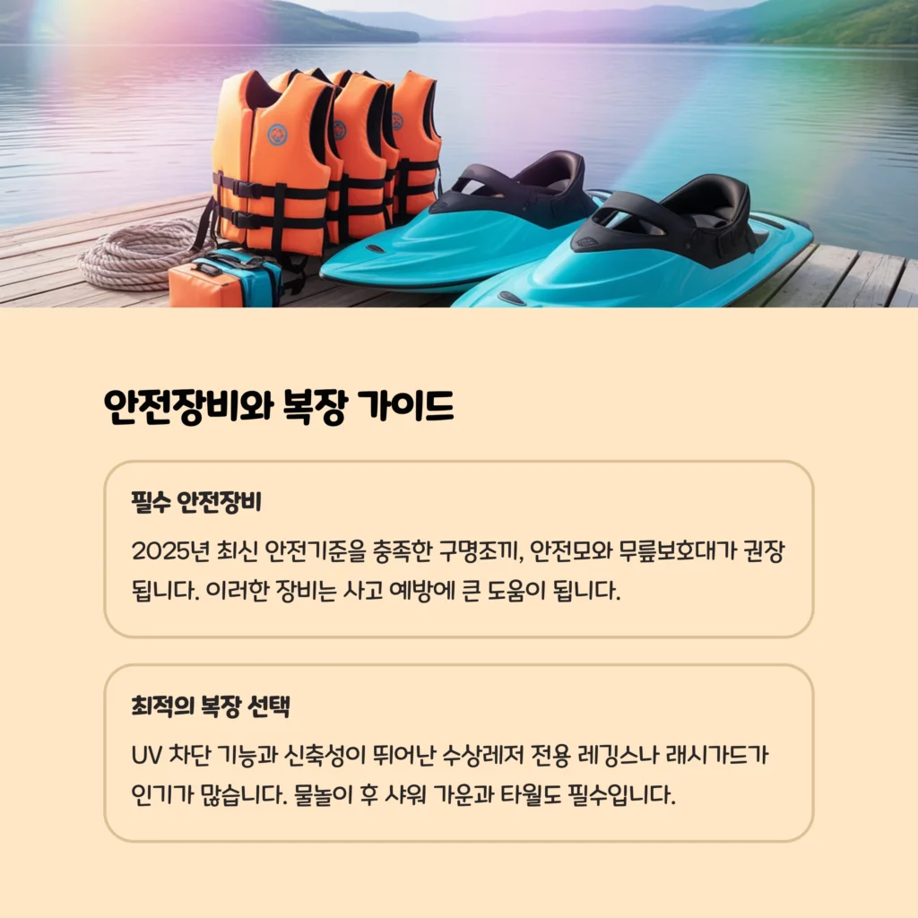 Gapyeong Water Leisure