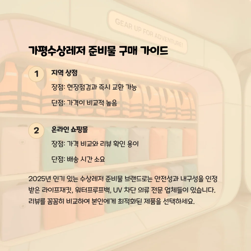 Gapyeong Water Leisure