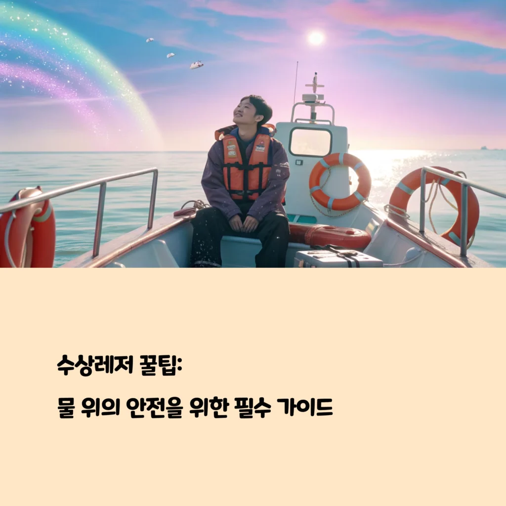 Water Leisure Safety Guide