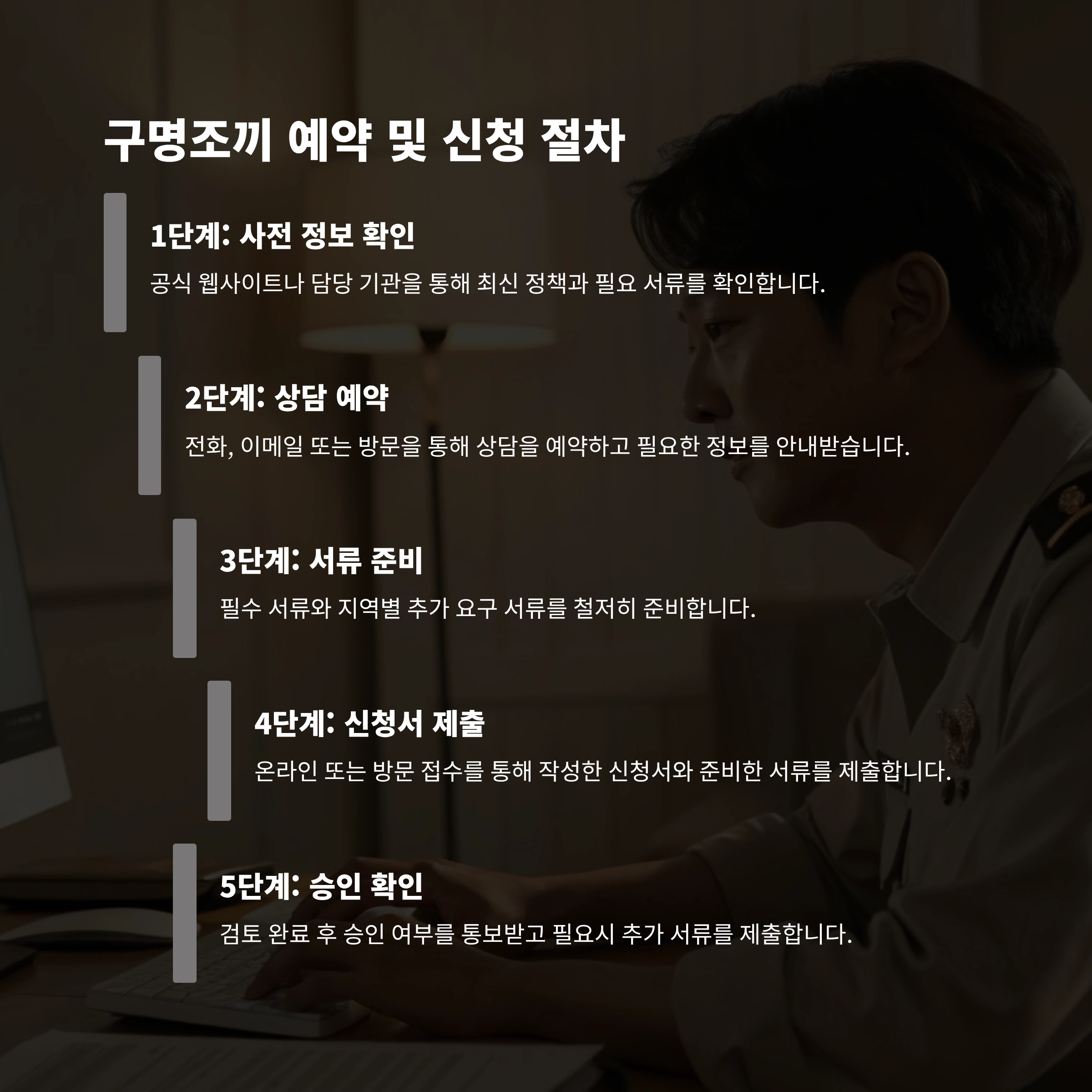 구명조끼 필요성