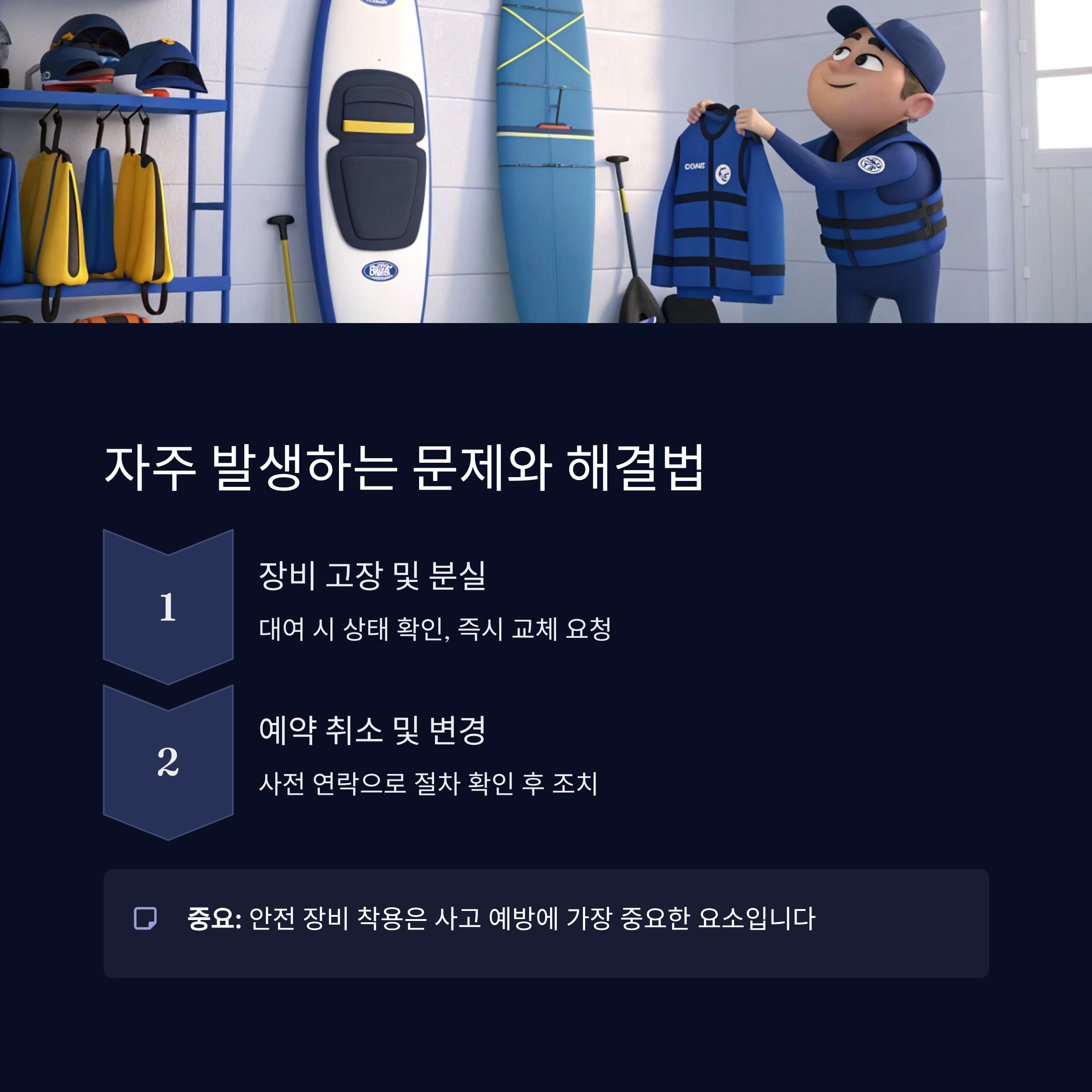 수상레저 인기 아이템